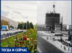 Волжский меняется на глазах