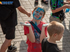 В Волжском проведут масштабный фестиваль красок