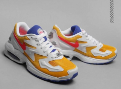 Кроссовочный океан в Instagram-магазине!