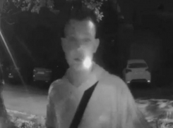 В Волжском задержан участник ночного вандализма в 30-м квартале