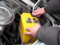 «Потрошителей» автомобилей задержали в Волжском