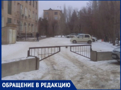 «Сотрудник детской стоматологии нахамил за место на парковке», - волжанка