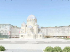 На публичных слушаниях по вопросу строительства собора Александра Невского волгоградцы голосовали «за»