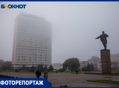 Волжский стал городом из романов Стивена Кинга: фоторепортаж