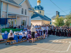 Александро-Невский фестиваль прошел в Волжском