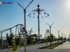 В Волжском похолодало: прогноз погоды