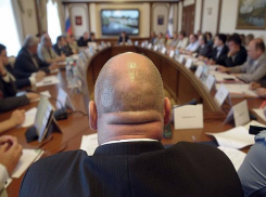 Избирком утвердил дату выборов в депутаты облдумы по Среднеахтубинскому округу