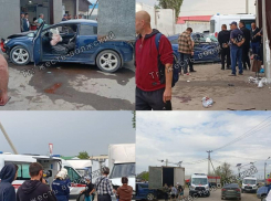 Страшное ДТП с пострадавшими произошло на острове Зеленый в Волжском