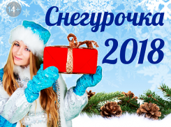 На сайте «Блокнота Волжского» объявляется конкурс зимних красавиц «Снегурочка-2018»
