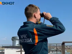 Волжский находится под угрозой пожаров