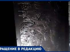 «Козырек отремонтировали, а он потек при первом дождике», - волжанин возмущен качеством работы