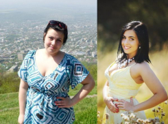 Волжанка на пути к счастью похудела на 25 килограммов