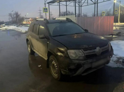 В Волжском водителю придется провести 5 ночей в отделе из-за тонировки