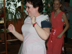 Волжские учителя «зажгли» на выпускном