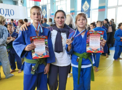 Волжские дзюдоисты привезли медали с первенства в Калаче-на-Дону