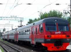 В Волжском поменяли расписание пригородных поездов на Волгоград