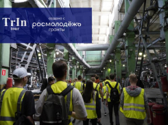 Студенты и преподаватели ВПИ (филиал) ВолгГТУ развивают промышленный туризм