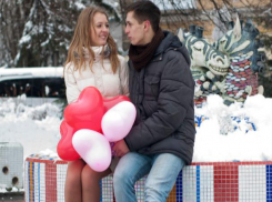 В День святого Валентина по Волжскому проедет «влюбленный» автобус