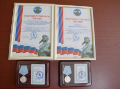 Волжская исправительная колония удостоилась медали «Вера, Отечество, Долг»