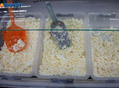 Крупы, мясо и молоко подешевели в Волжском