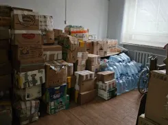 Партию гуманитарного груза от волжан доставили в зону СВО