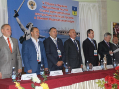 В Волжском встретились сотрудники КСП со всей России