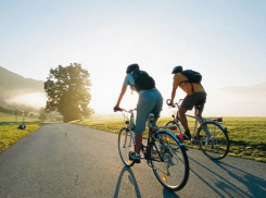 Волжане на сутки пересядут с авто на велосипеды 