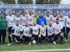 Ветераны волжского «Торпедо» заняли призовое место в Кубке федераций на Первенстве России