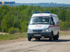 Не поделили перекресток: 2 водителя госпитализированы после ДТП под Волжским