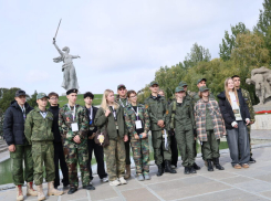 Более 200 поисковиков приехали в Волгоградскую область: стартовал слет «Поисковик-2026»