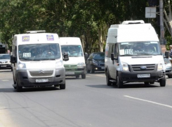 В маршрутках «Волжский-Волгоград» повысили цену на проезд