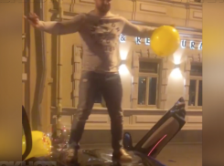 Прыгающий на многомиллионой BMW волжанин, попросил его не осуждать