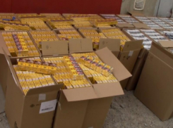 Семь миллионов рублей за сигареты: волжанина задержали с поддельной табачной продукцией