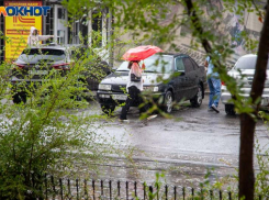 Грибной дождь ждет волжан воскресным утром: прогноз погоды