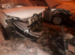 Серия аварий в Волжском: водители оказались не готовы к снегопаду