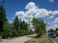 В субботний день волжан ждет сильный ветер, но ясное небо