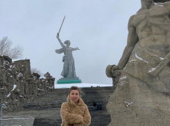 Экс-волжанка Ольга Скабеева посетила родину