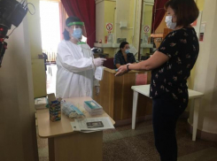 Избирательные участки в Волжском открыты для голосования весь день