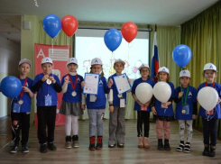 Волжан с садика подготавливают к работе на предприятиях