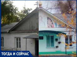 Храм Алексия Московского обосновался на острове