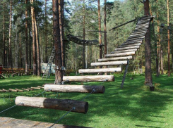 Под Волгоградом появился парк экстремальных видов спорта