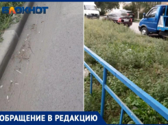 «Мы задыхаемся от черной пыли и пыльцы»: волжанка просит принять меры