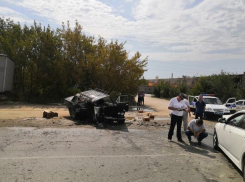 После ДТП на Александрова водитель «шестерки» оказался в реанимации