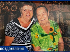 Труженица тыла из Волжского отметила 100-летний юбилей