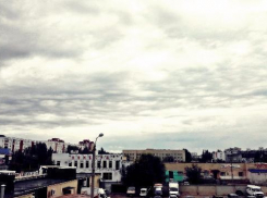 Жару Волжского разбавили дожди