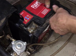 Волжские полицейские поймали «аккумуляторных похитителей»