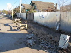 Волжане требуют остановить беспредел напротив городского «Центра почки»