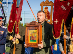 В Волжском состоится традиционный крестный ход в День народного единства