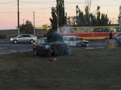 Пять человек пострадали в ДТП за сутки в Волжском