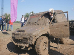 Экстремалы выжили: волжане на внедорожных гонках «Остров OFF ROAD» 